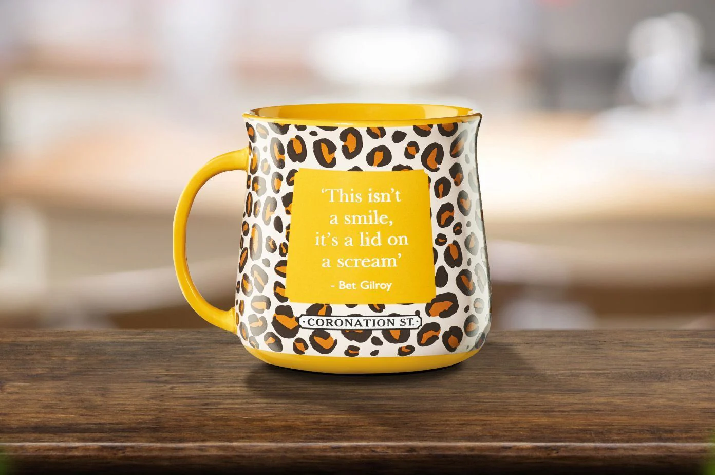 Bet Gilroy Mug - Image 3